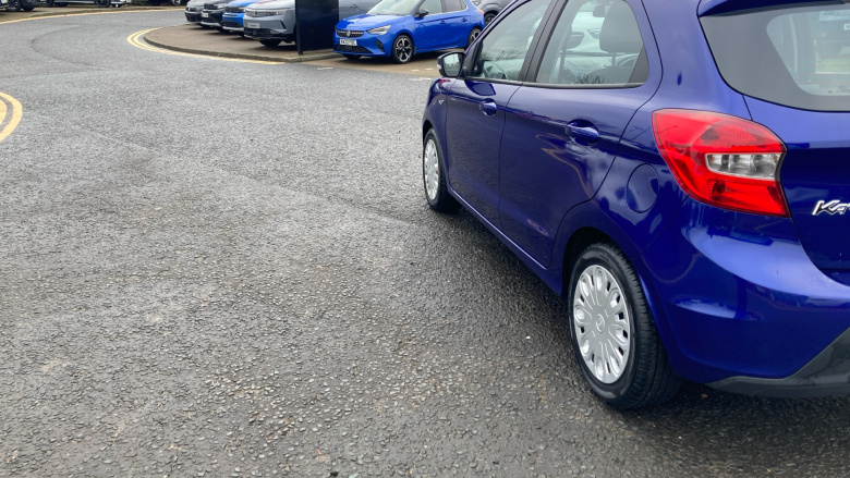 Ford KA+ 1.2 Studio 5dr Petrol Hatchback